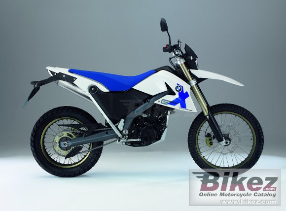 2009 BMW G 650 Xchallenge