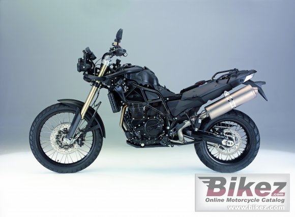 2009 BMW F 800 GS