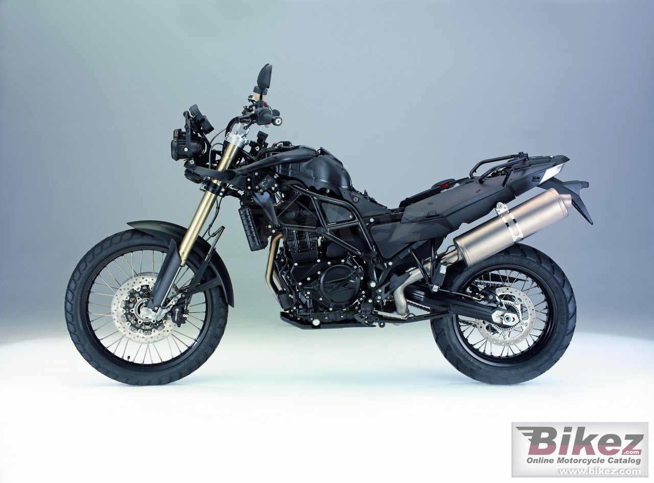 BMW F 800 GS