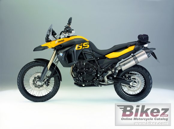 2009 BMW F 800 GS