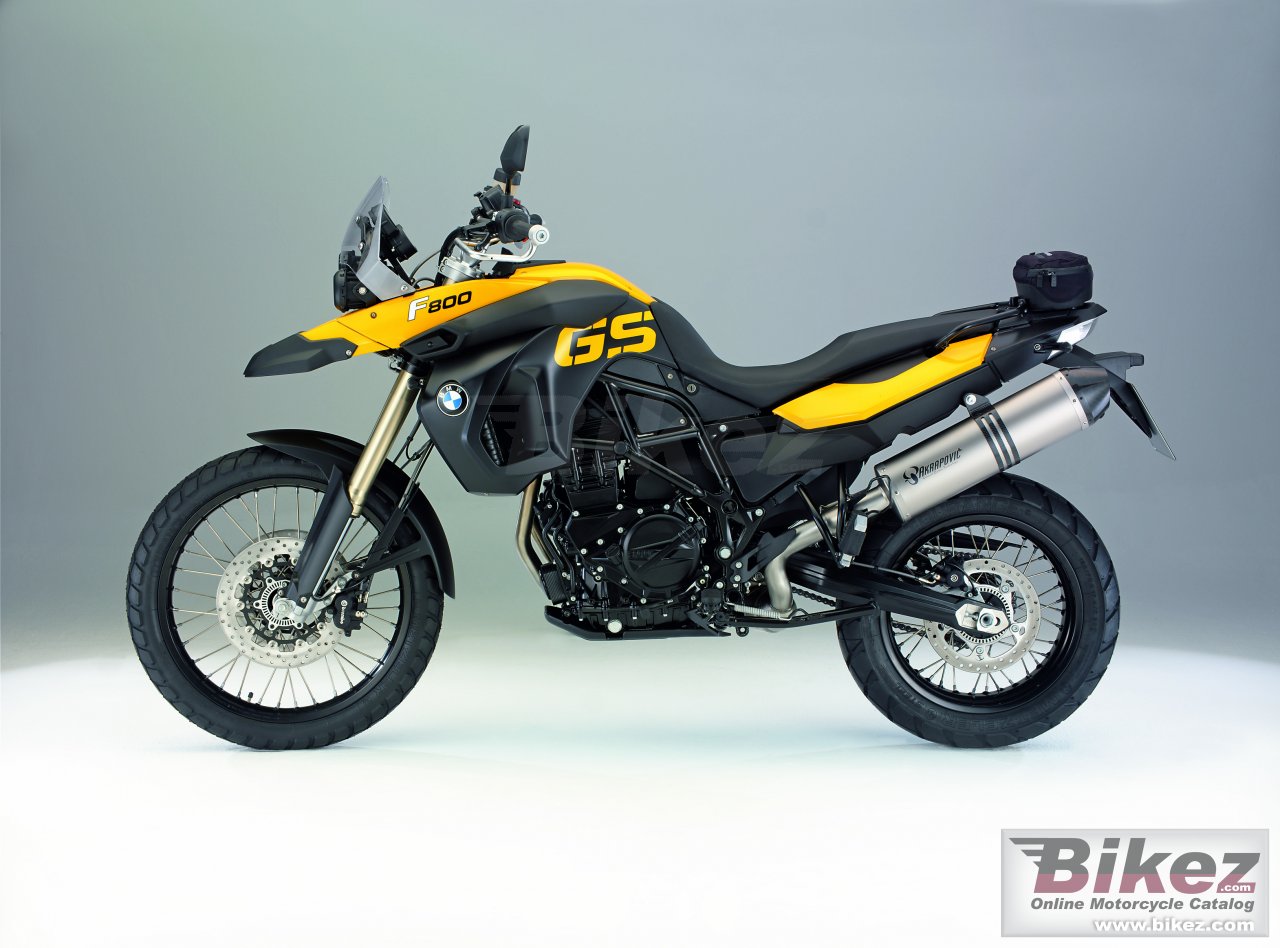 BMW F 800 GS