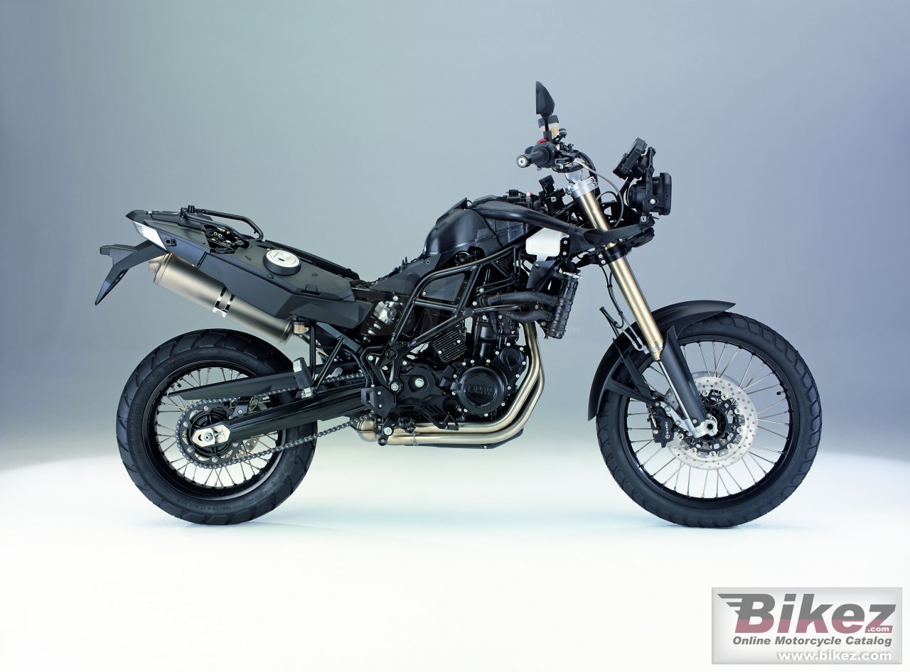 BMW F 800 GS