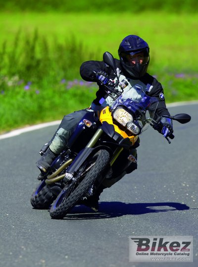 2009 BMW F 800 GS
