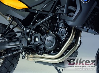 2009 BMW F 800 GS
