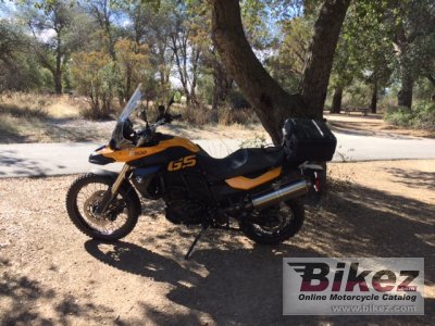 2009 BMW F 800 GS