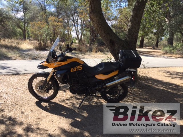 BMW F 800 GS