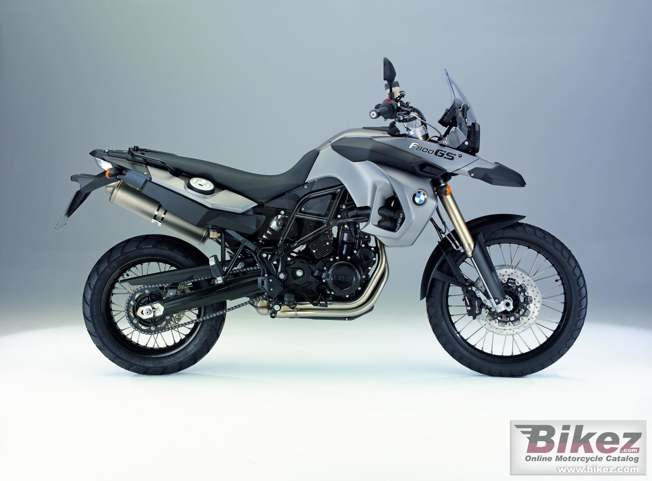 BMW F 800 GS