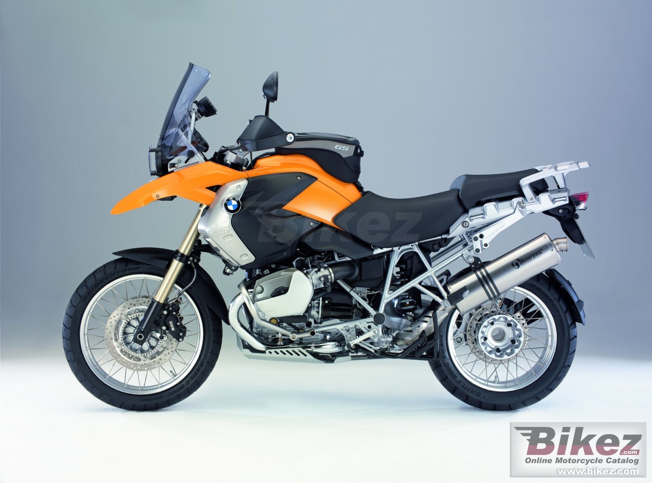 BMW R 1200 GS