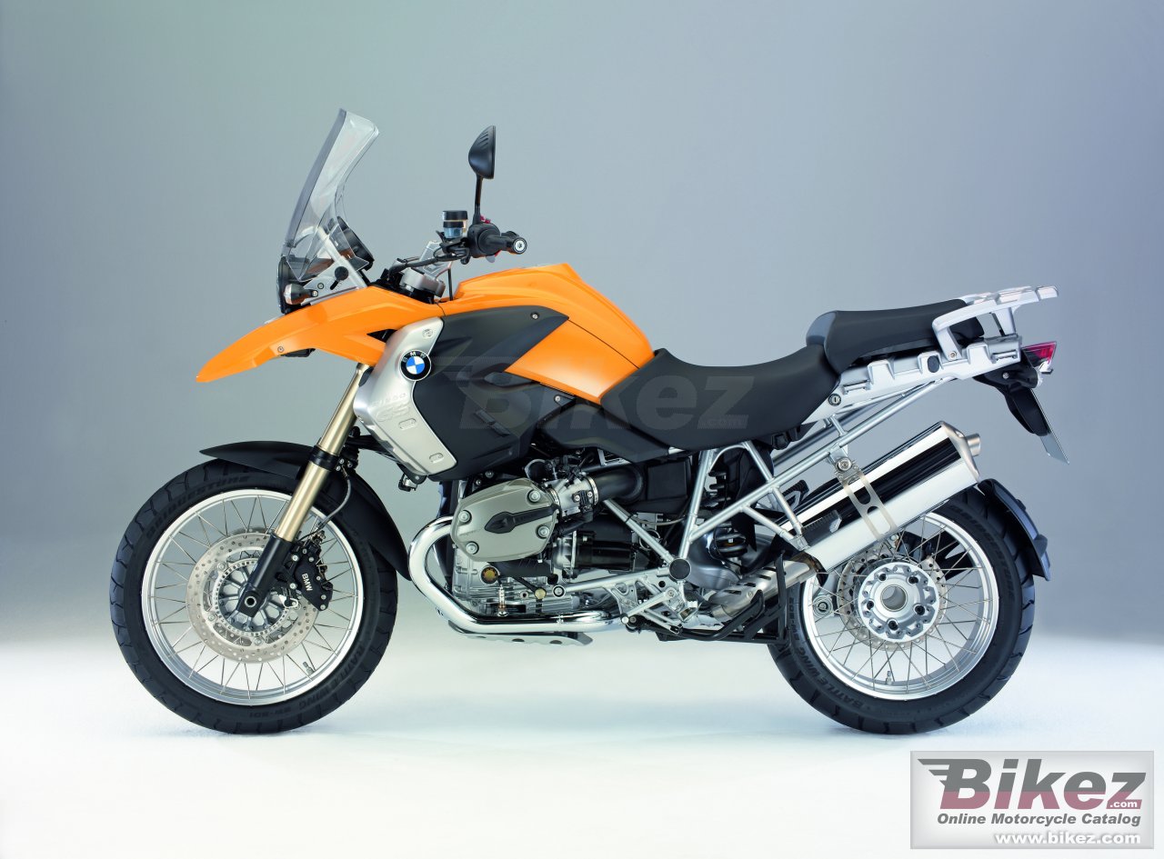 BMW R 1200 GS