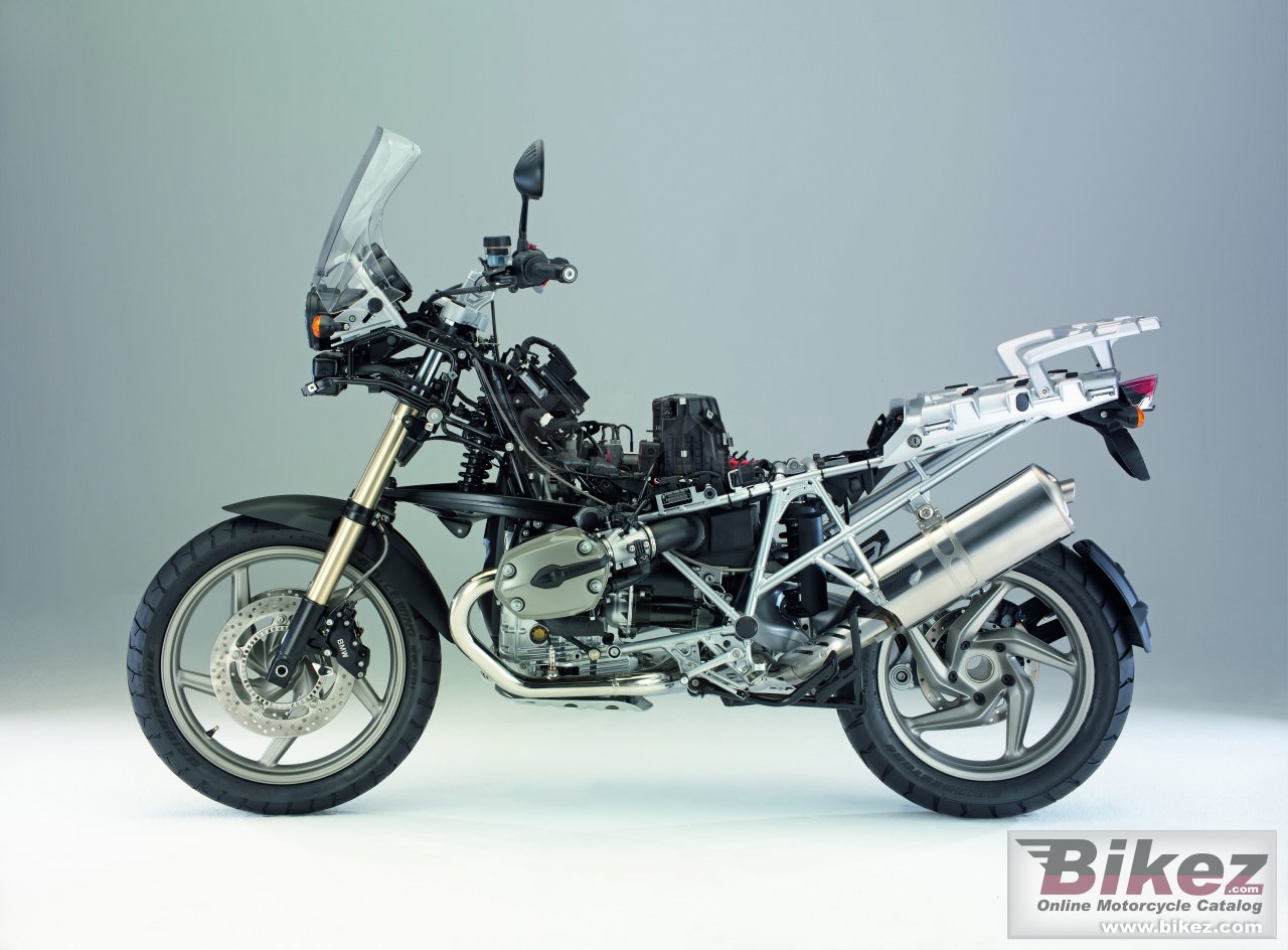 BMW R 1200 GS