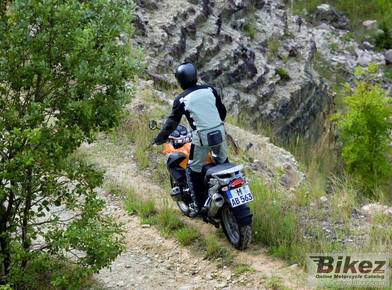 BMW R 1200 GS