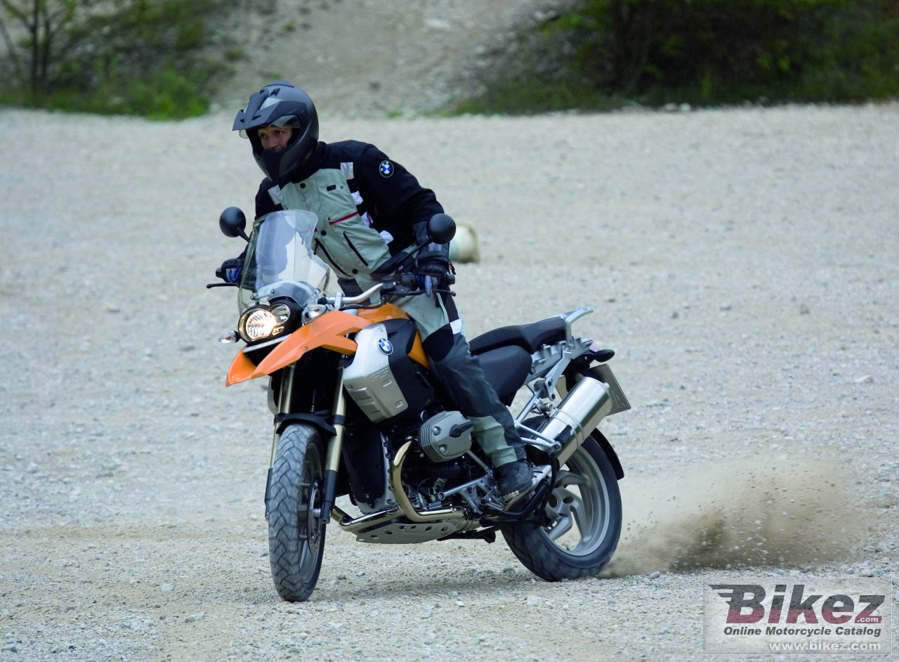 BMW R 1200 GS