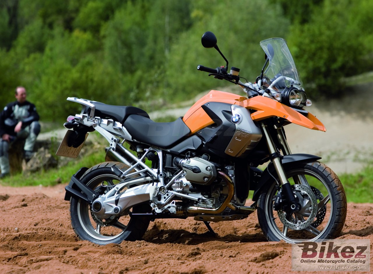 BMW R 1200 GS