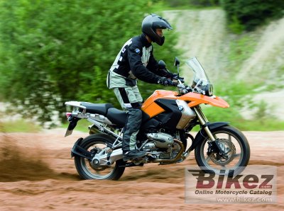 2009 BMW R 1200 GS