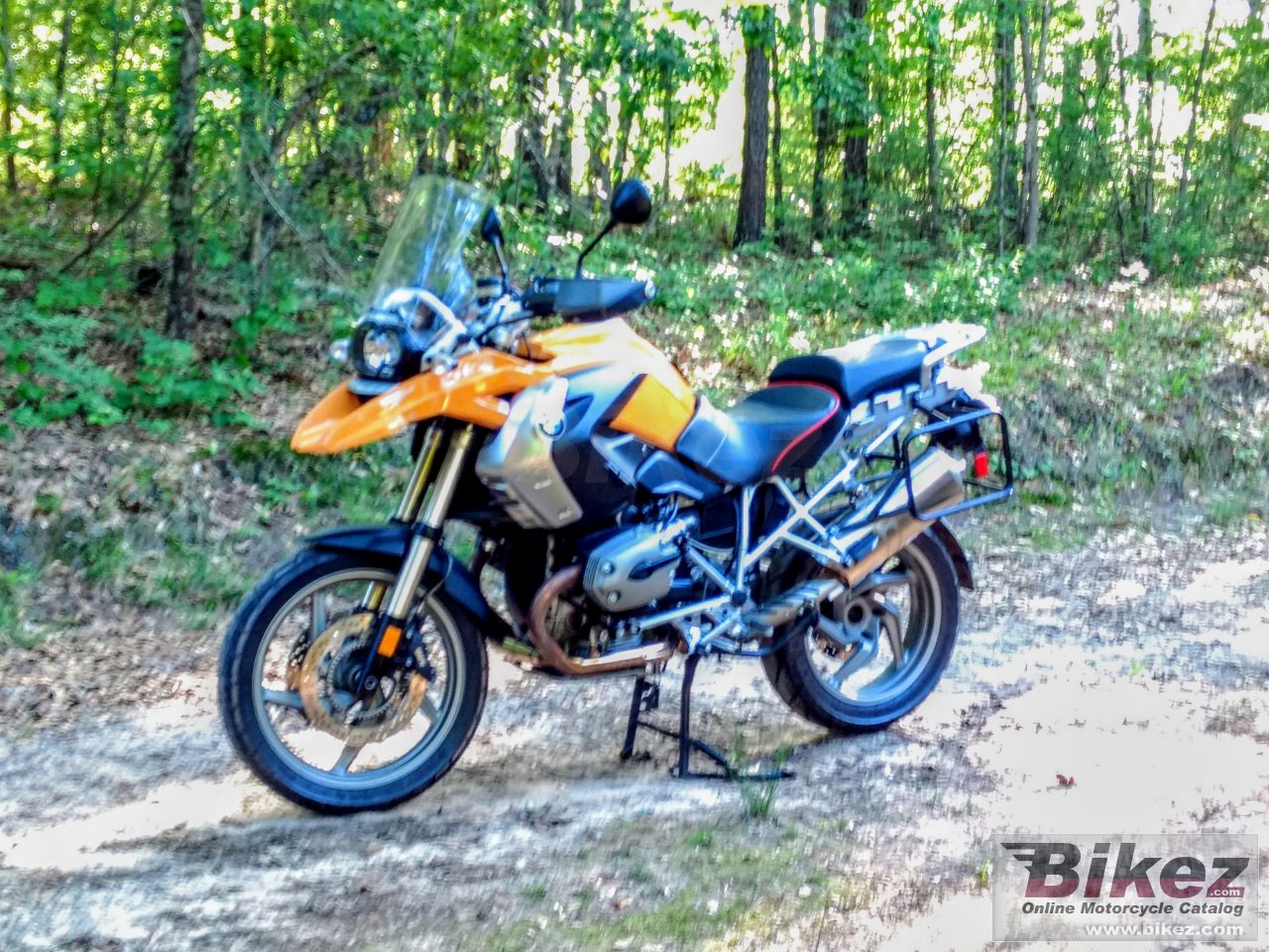 BMW R 1200 GS