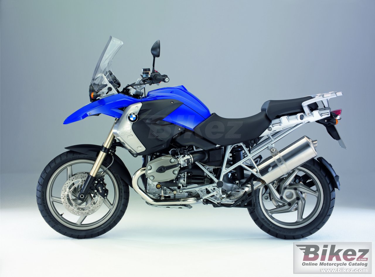 BMW R 1200 GS