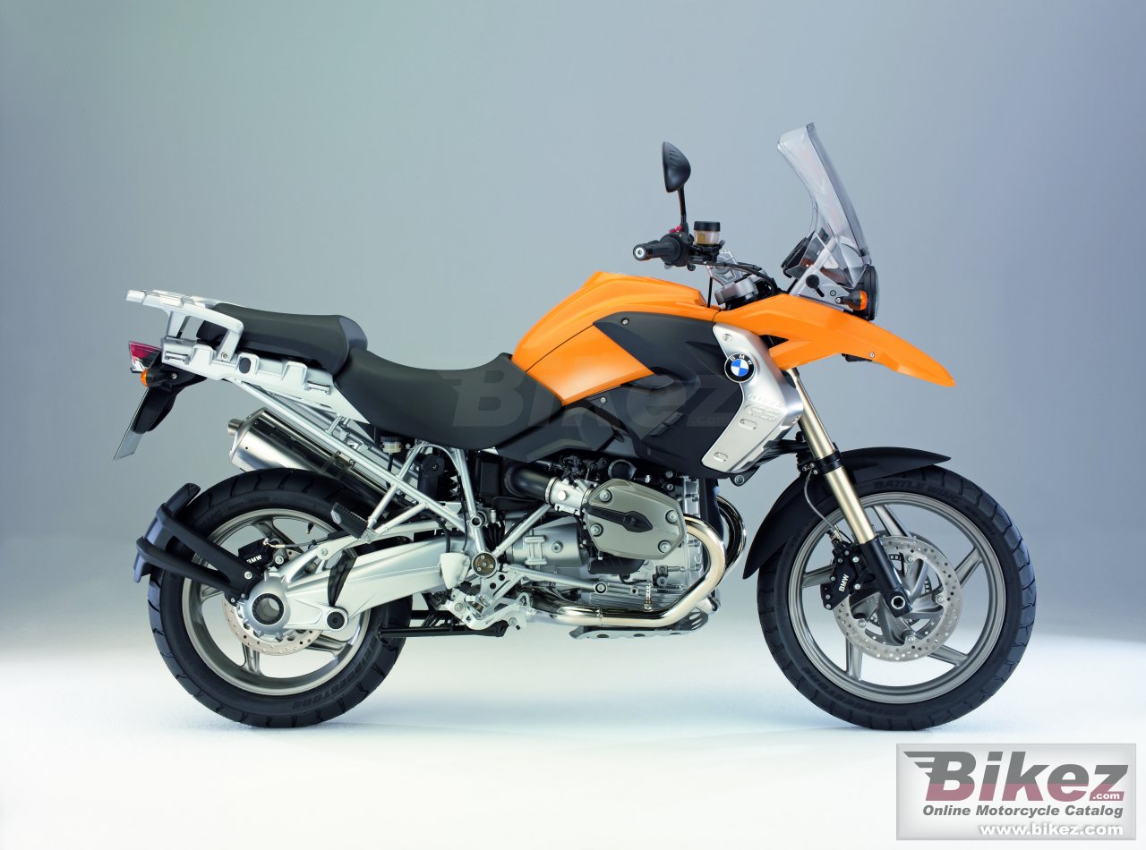 BMW R 1200 GS