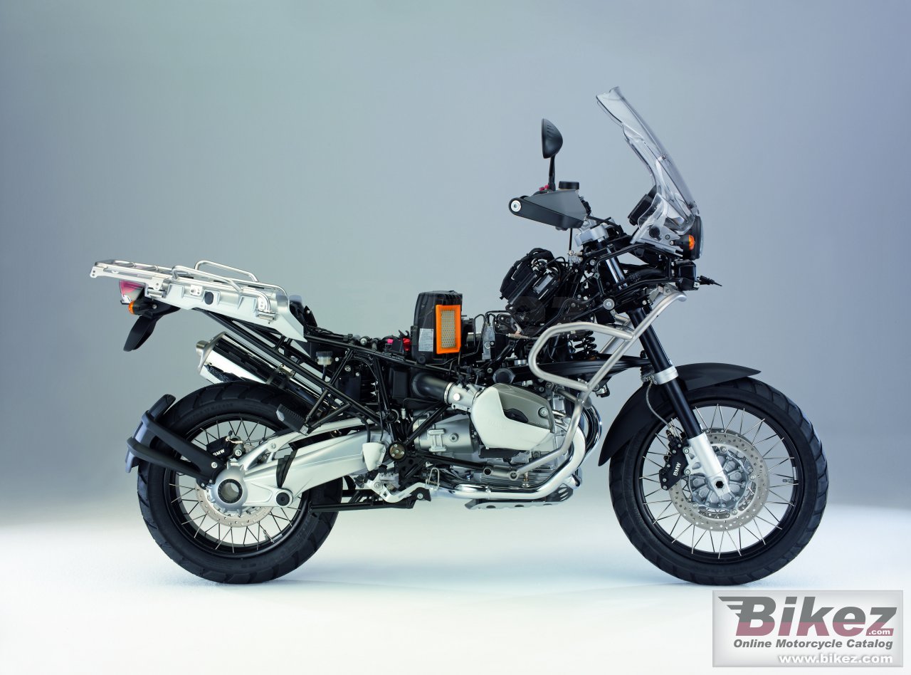 BMW R 1200 GS Adventure