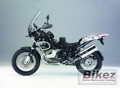 2009 BMW R 1200 GS Adventure
