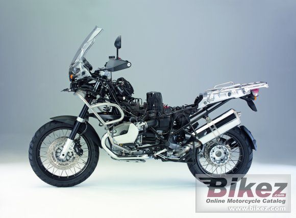 2009 BMW R 1200 GS Adventure