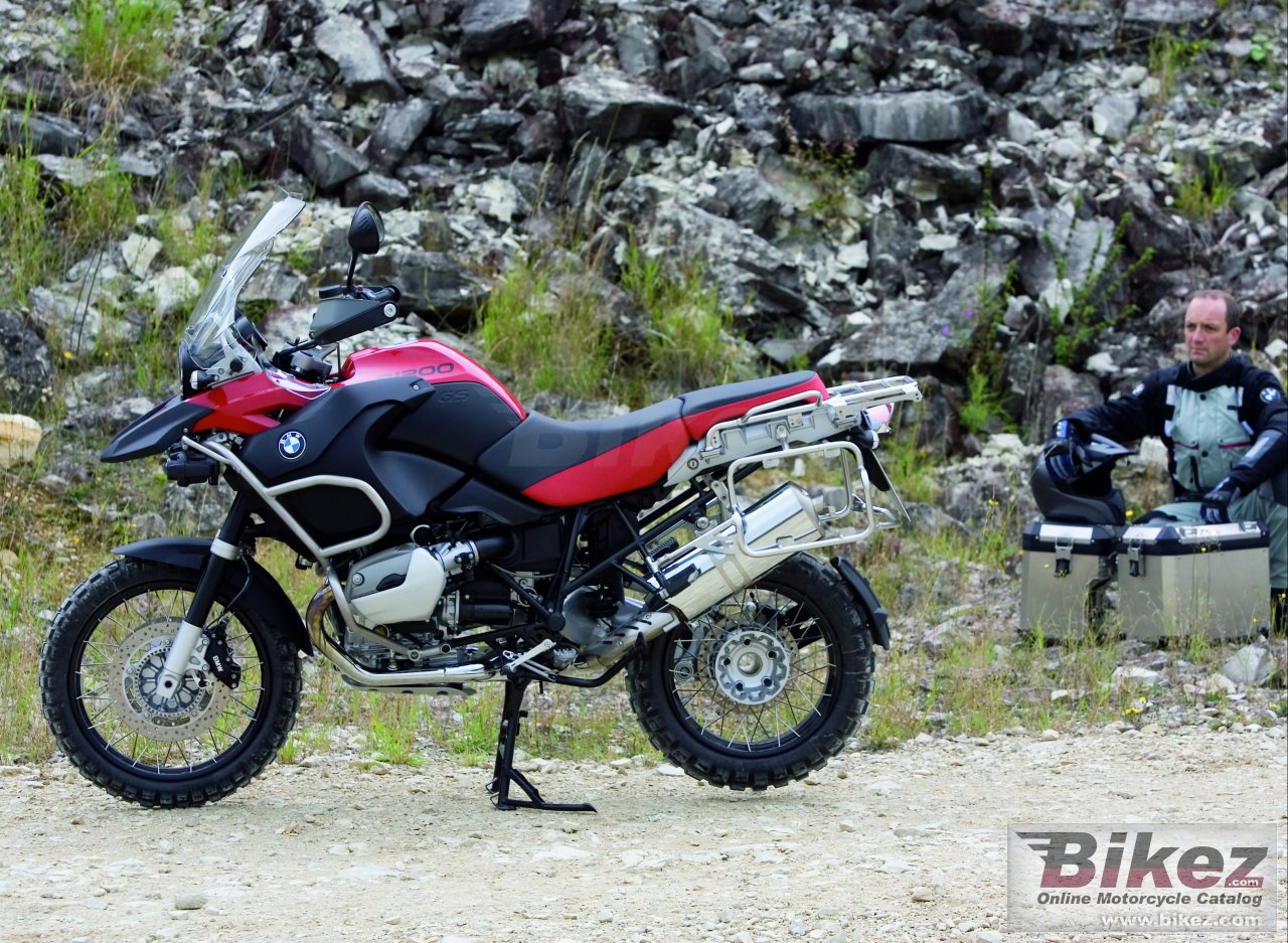 BMW R 1200 GS Adventure