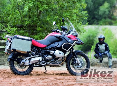 2009 BMW R 1200 GS Adventure