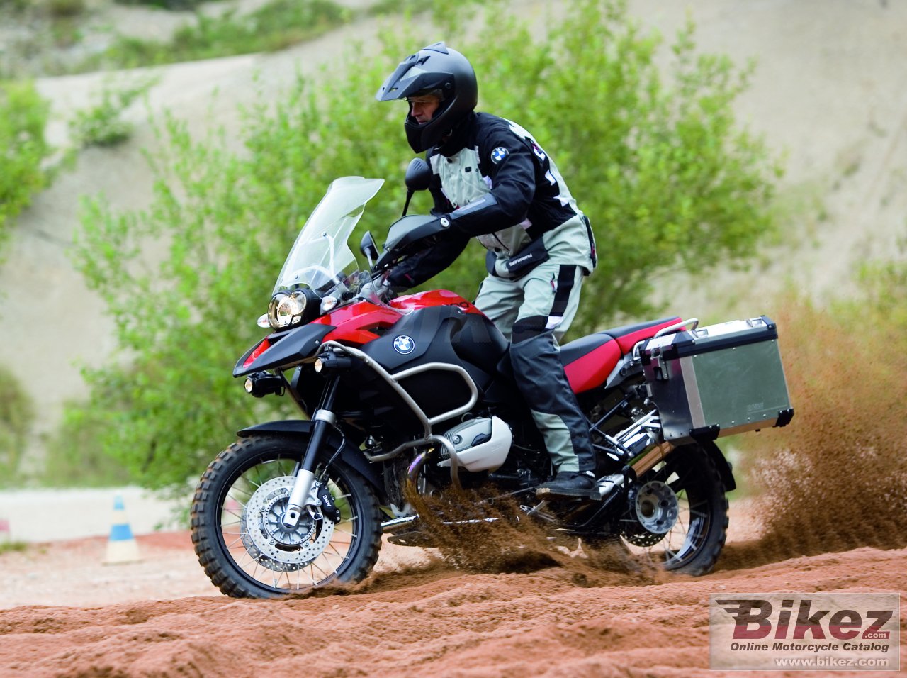 BMW R 1200 GS Adventure