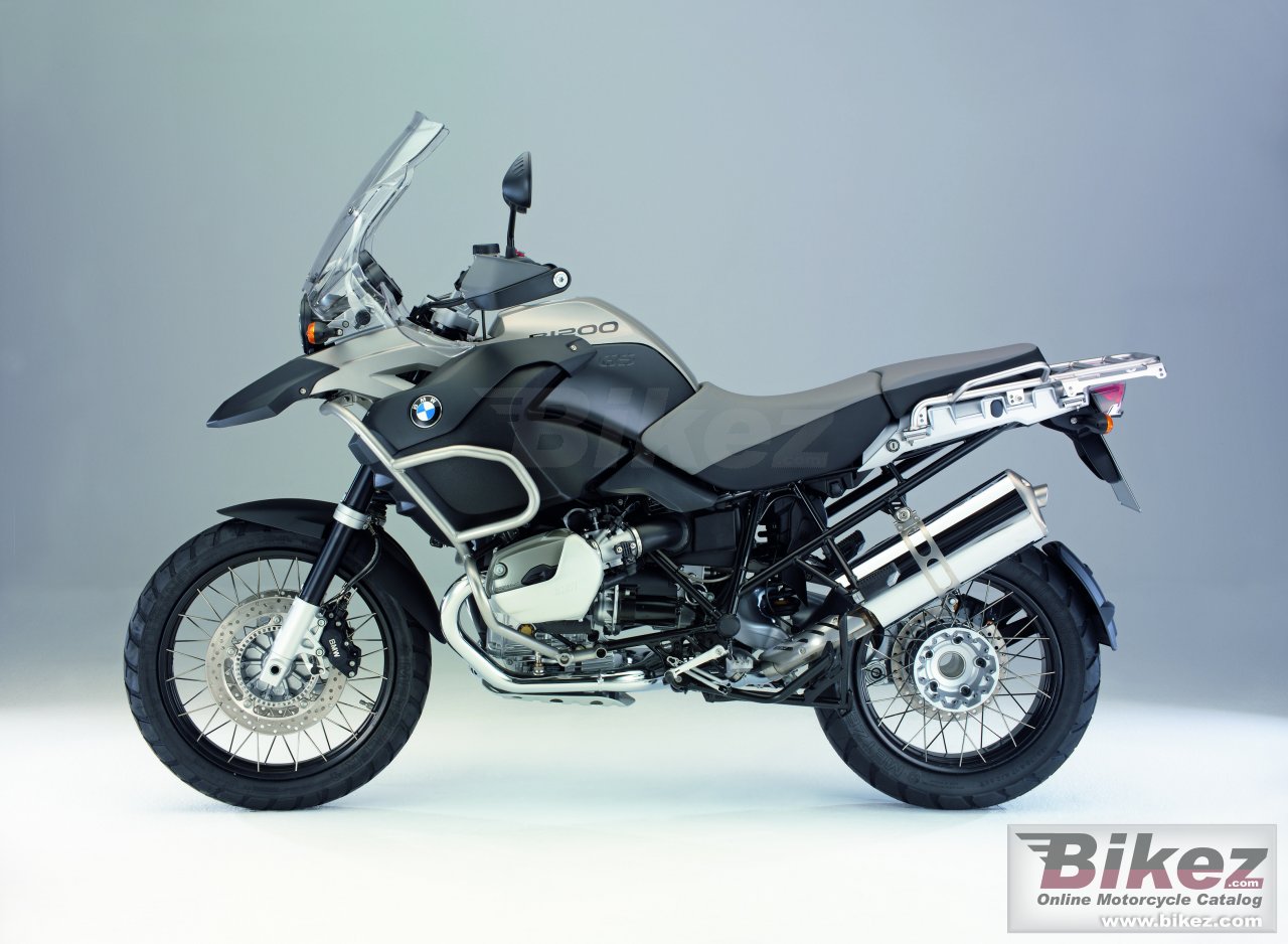 BMW R 1200 GS Adventure