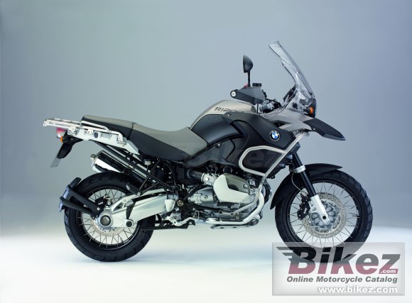 2009 BMW R 1200 GS Adventure