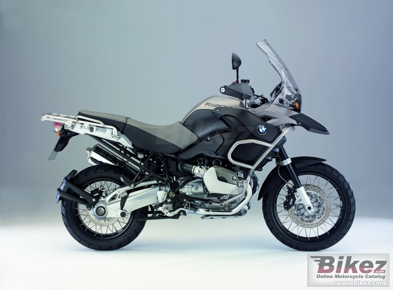 BMW R 1200 GS Adventure