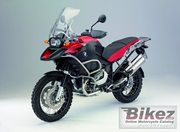 2009 BMW R 1200 GS Adventure