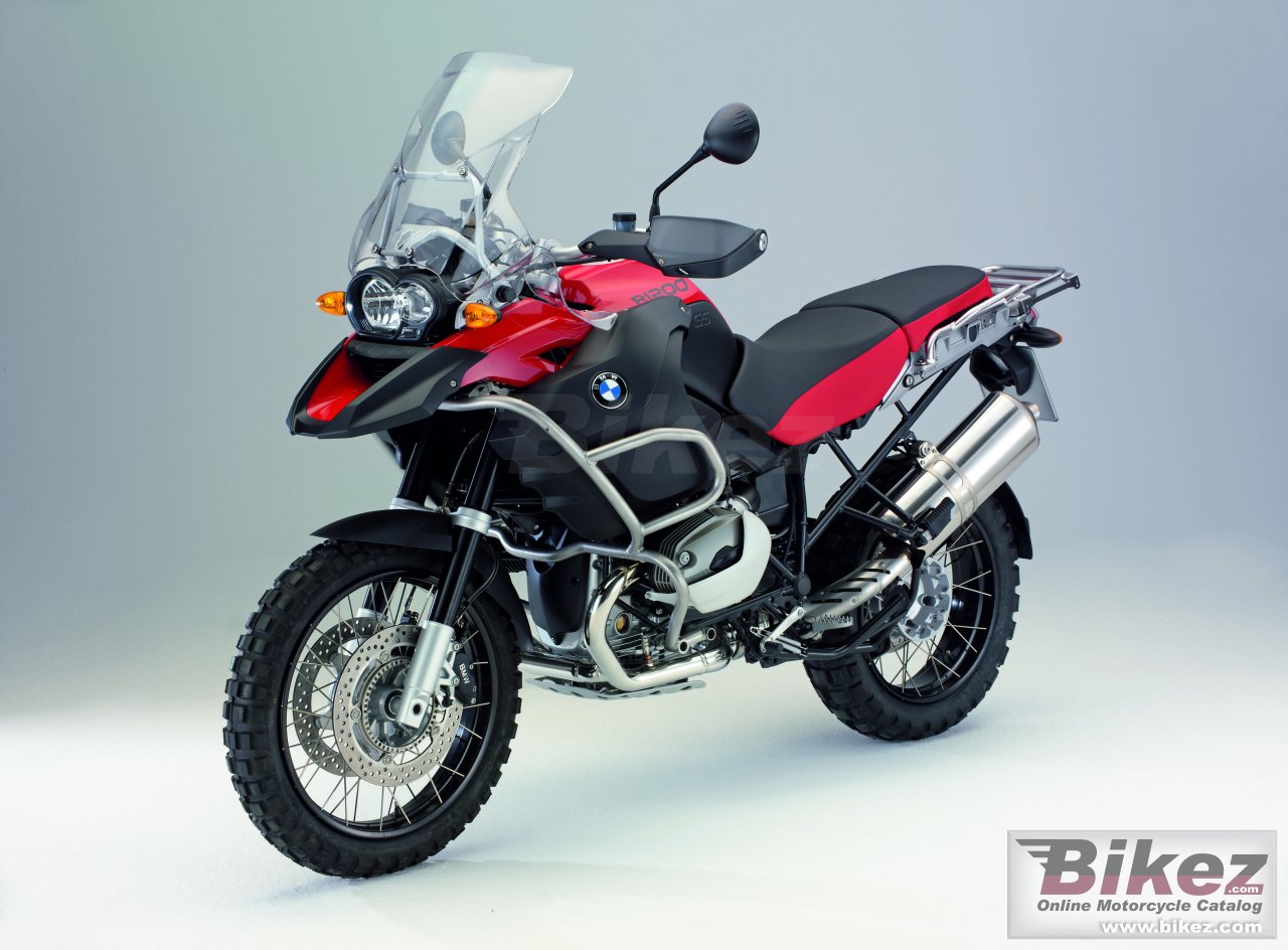 BMW R 1200 GS Adventure