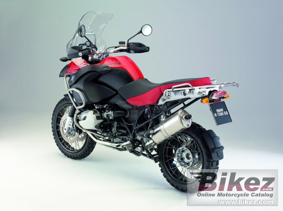 2009 BMW R 1200 GS Adventure