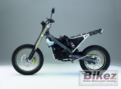 2009 BMW G 650 Xcountry