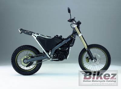 2009 BMW G 650 Xcountry