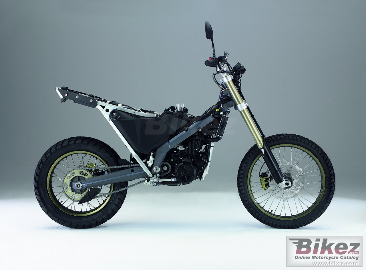 BMW G 650 Xcountry