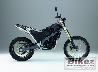 2009 BMW G 650 Xcountry