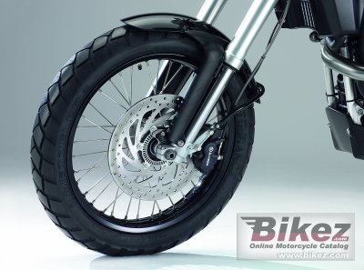 2009 BMW G 650 Xcountry