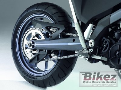 2009 BMW G 650 Xcountry