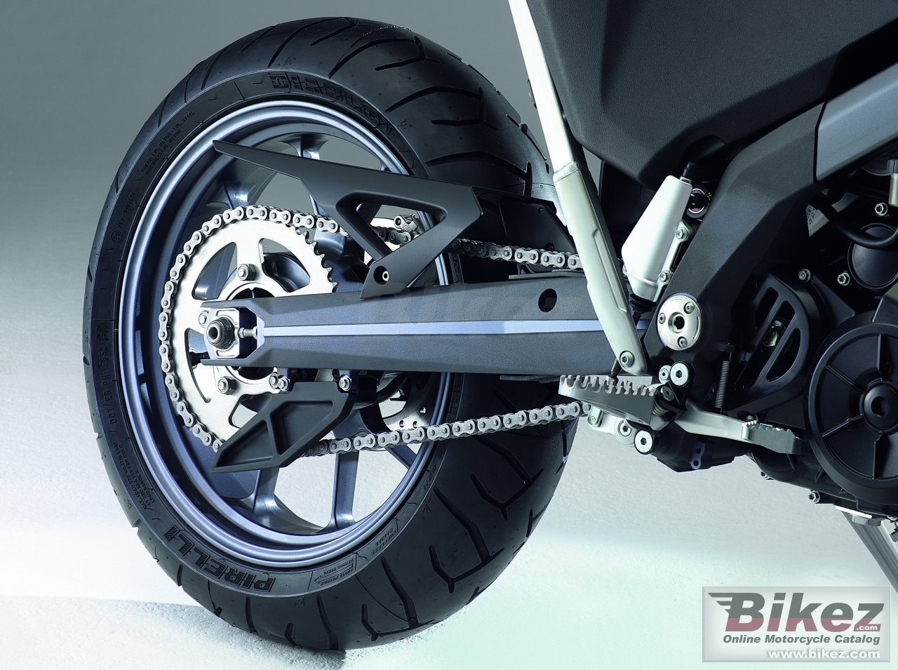 BMW G 650 Xcountry