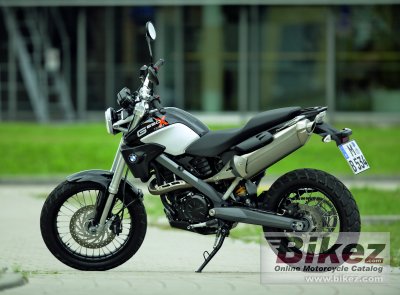 2009 BMW G 650 Xcountry