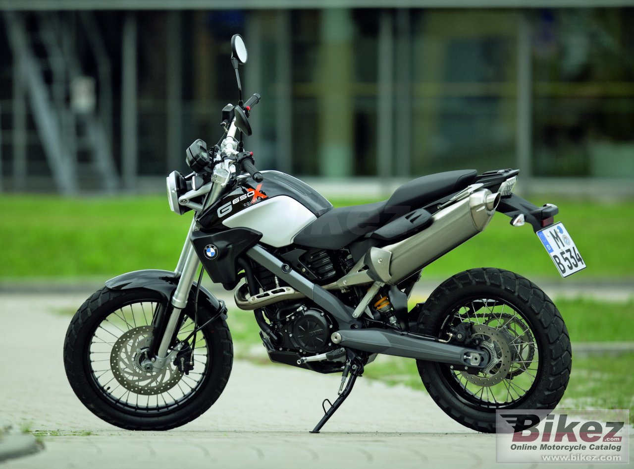 BMW G 650 Xcountry