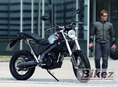 2009 BMW G 650 Xcountry