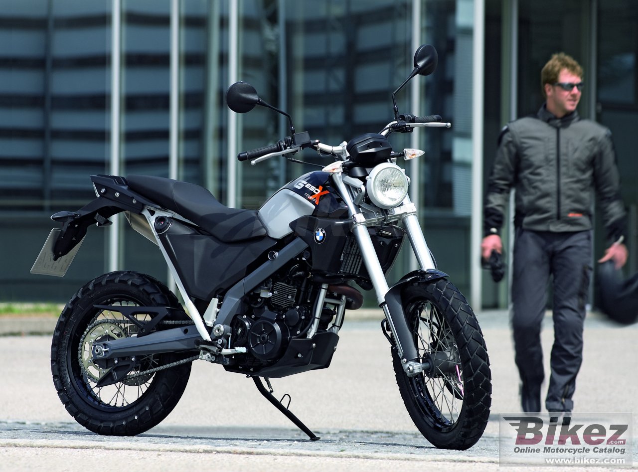 BMW G 650 Xcountry