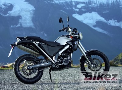 2009 BMW G 650 Xcountry