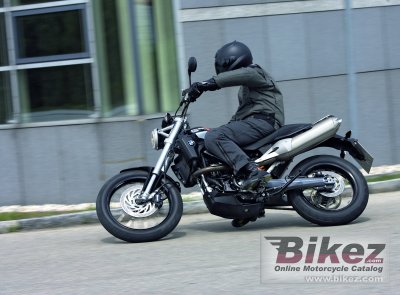 2009 BMW G 650 Xcountry