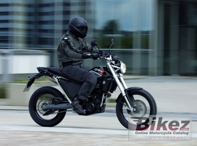 2009 BMW G 650 Xcountry