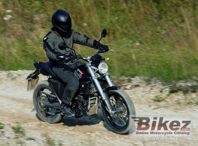 2009 BMW G 650 Xcountry