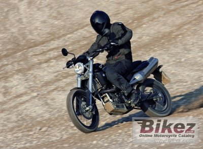 2009 BMW G 650 Xcountry