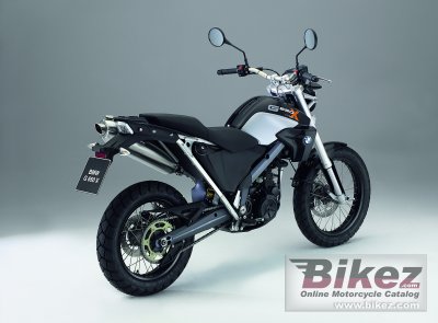 2009 BMW G 650 Xcountry
